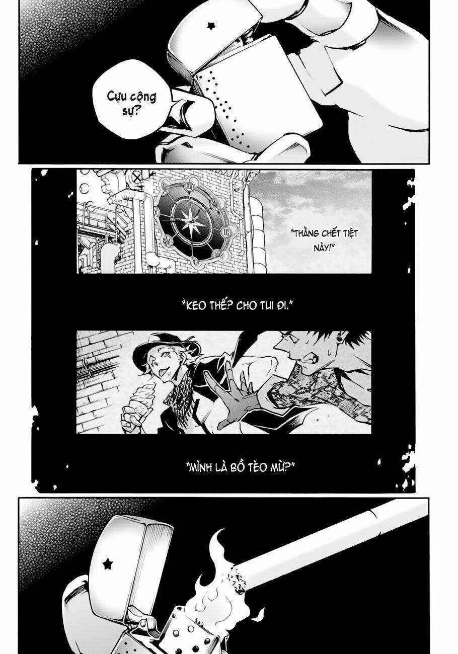 Smokin'parade - Chapter 9 - Trang 17