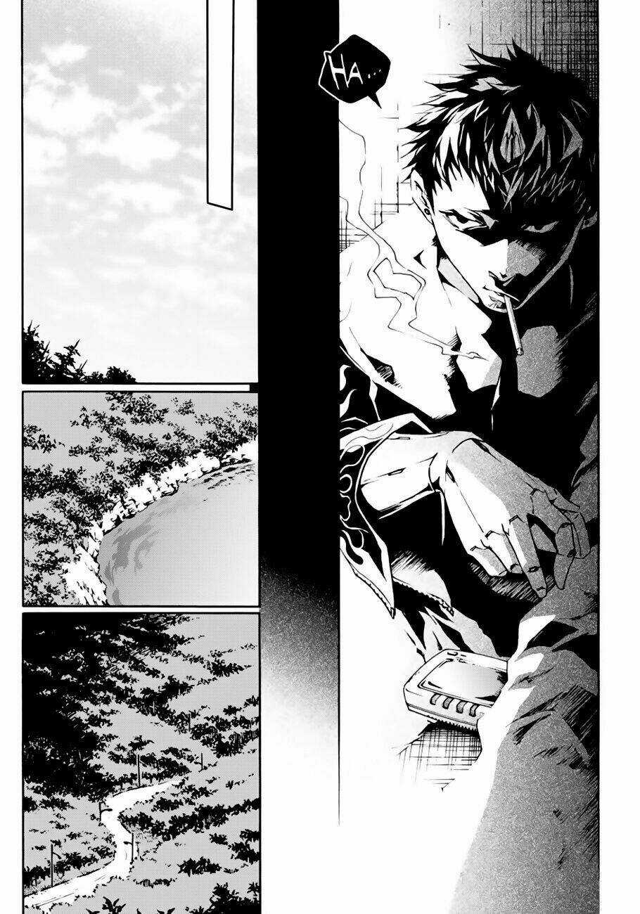 Smokin'parade - Chapter 9 - Trang 18