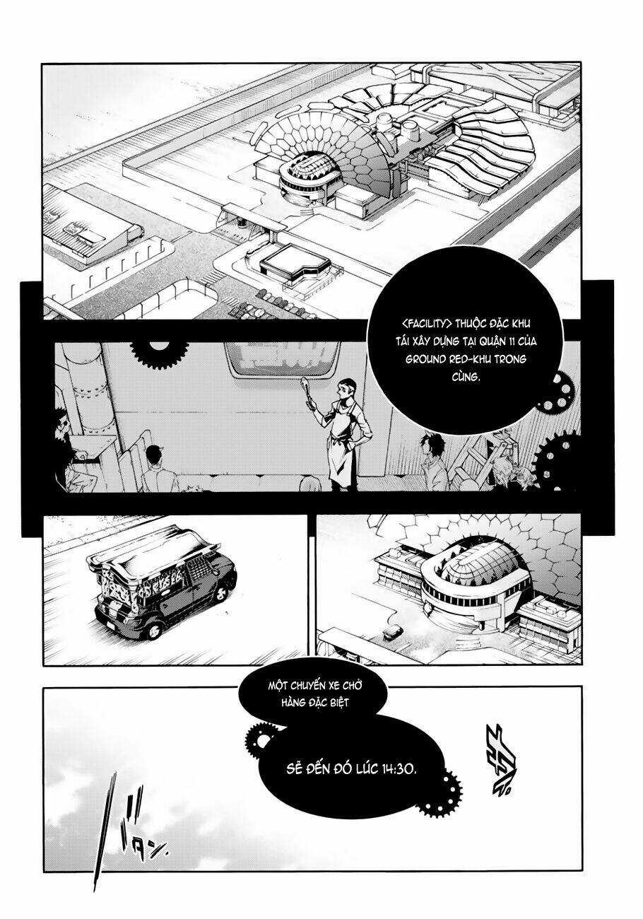 Smokin'parade - Chapter 9 - Trang 19