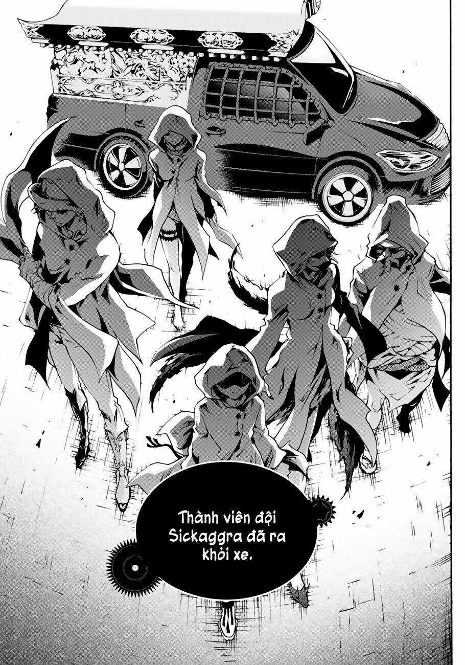 Smokin'parade - Chapter 9 - Trang 20