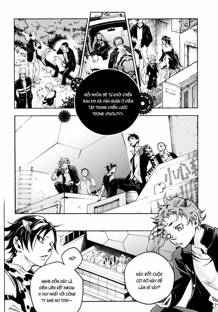 Smokin'parade - Chapter 9 - Trang 21