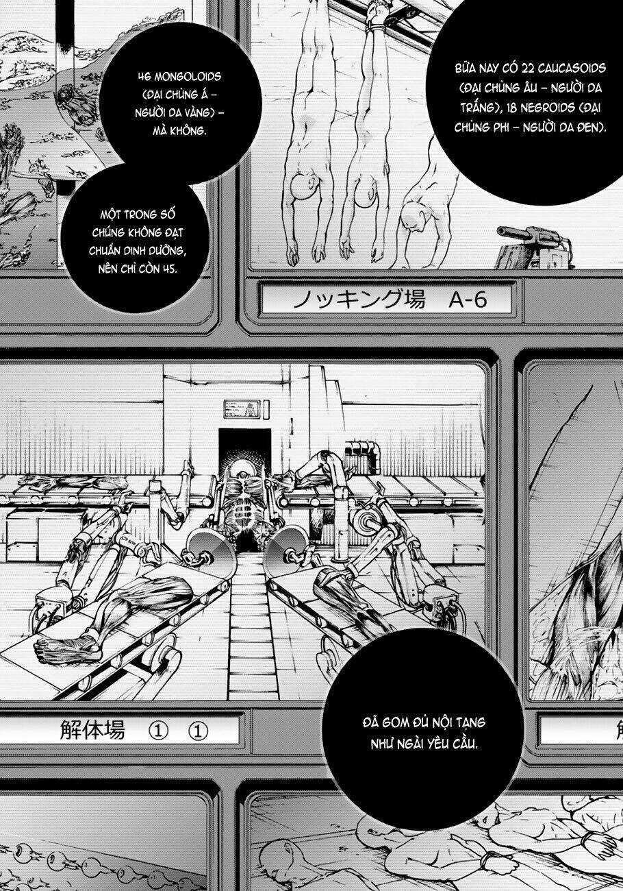 Smokin'parade - Chapter 9 - Trang 25