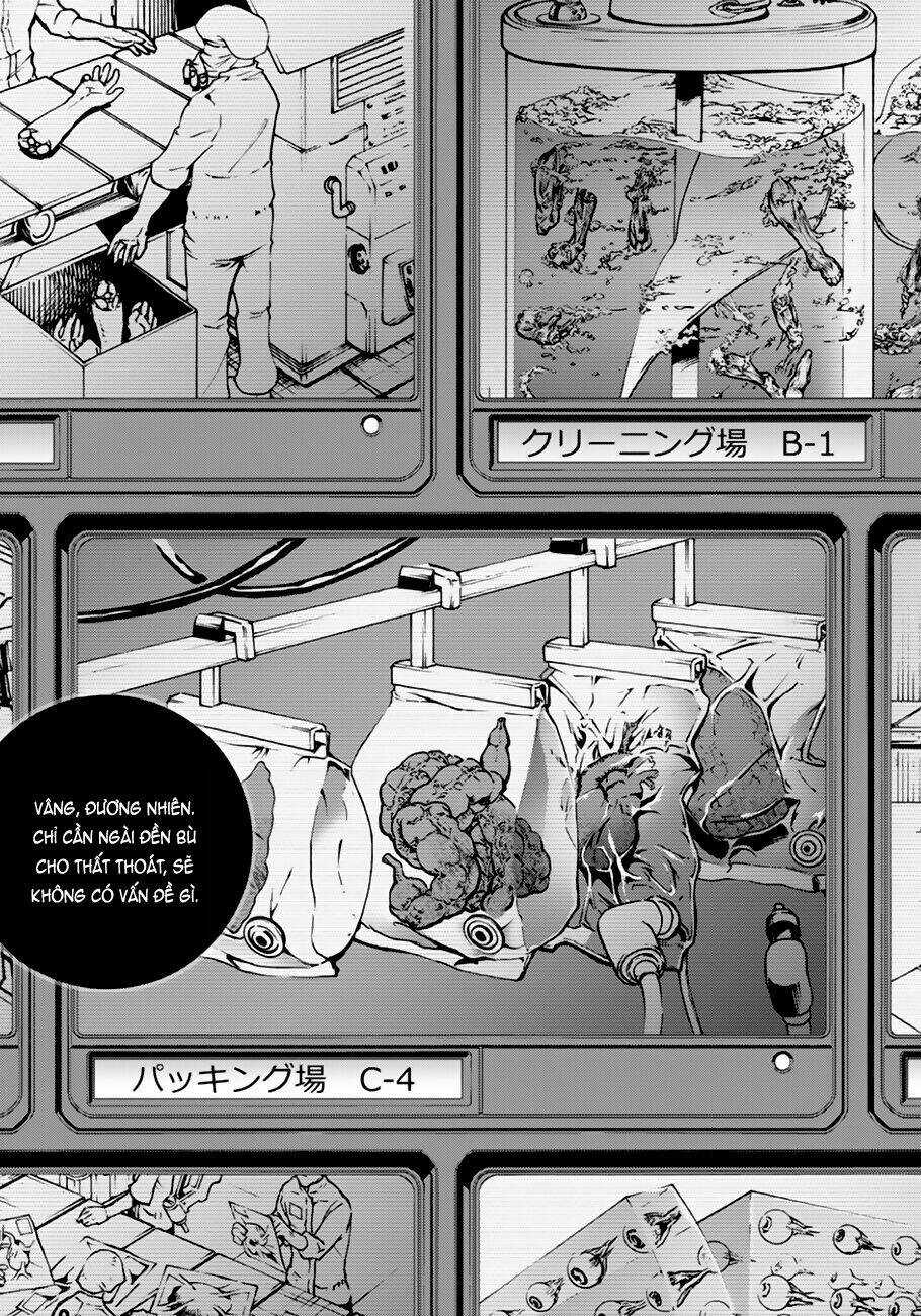 Smokin'parade - Chapter 9 - Trang 26