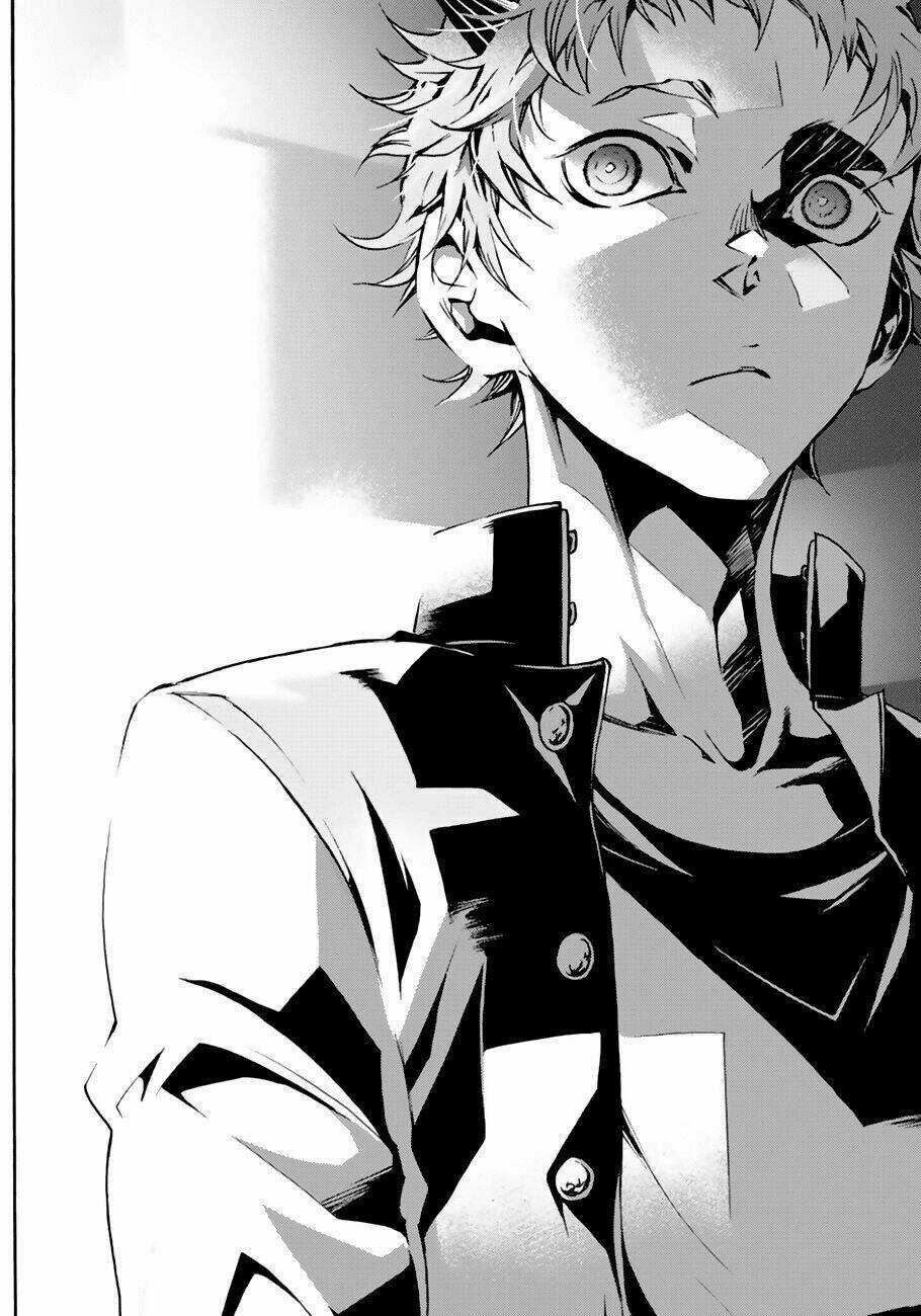 Smokin'parade - Chapter 9 - Trang 27