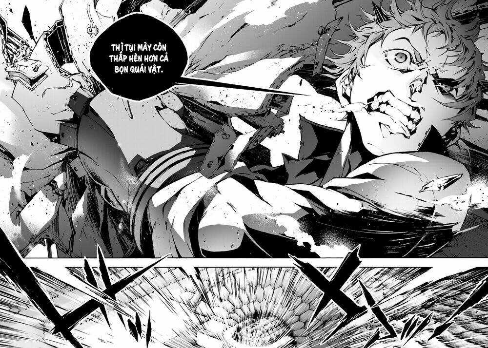 Smokin'parade - Chapter 9 - Trang 33