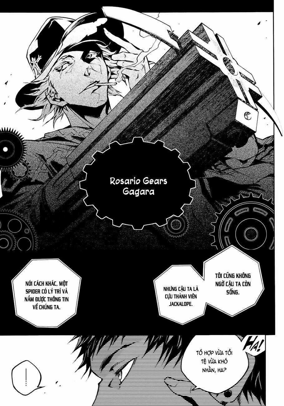 Smokin'parade - Chapter 9 - Trang 37