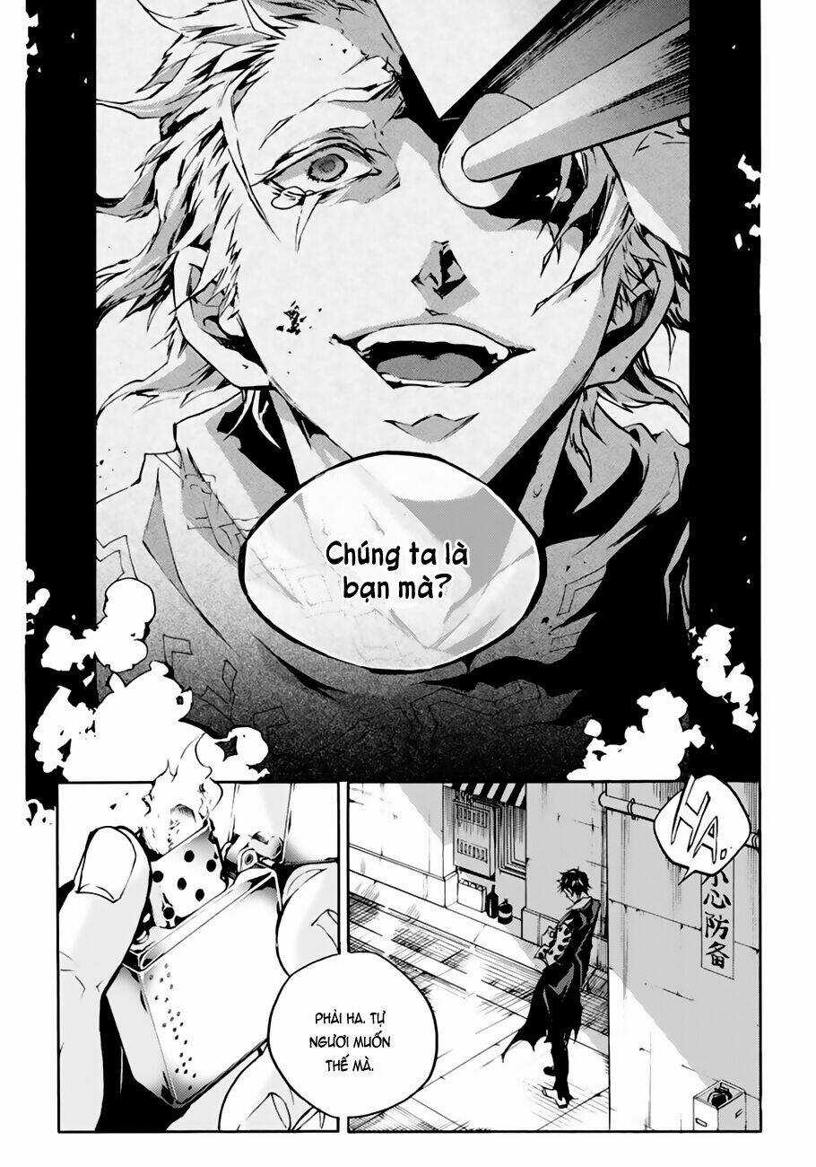 Smokin'parade - Chapter 9 - Trang 39