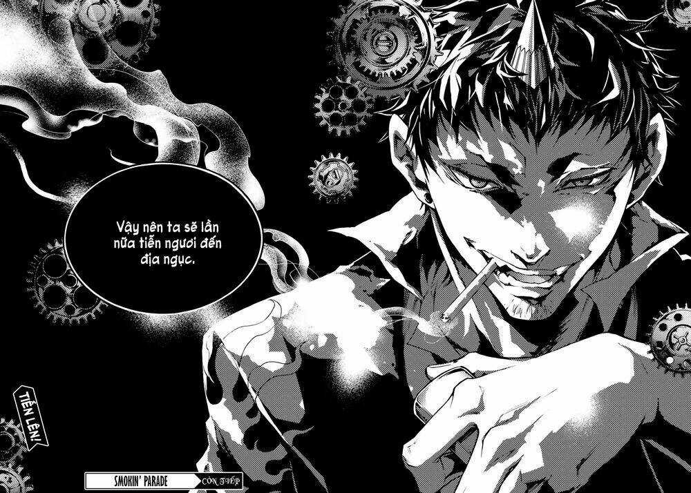 Smokin'parade - Chapter 9 - Trang 40