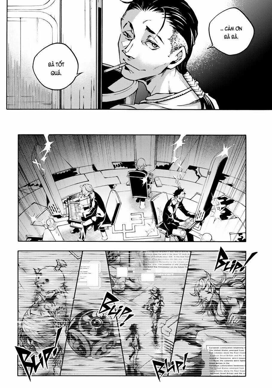 Smokin'parade - Chapter 9 - Trang 7