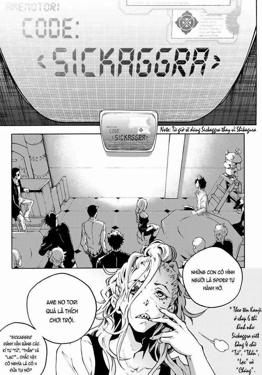 Smokin'parade - Chapter 9 - Trang 8