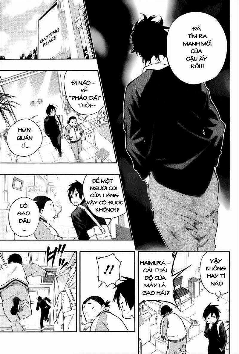 Smoky B.b. - Chapter 1 - Trang 11