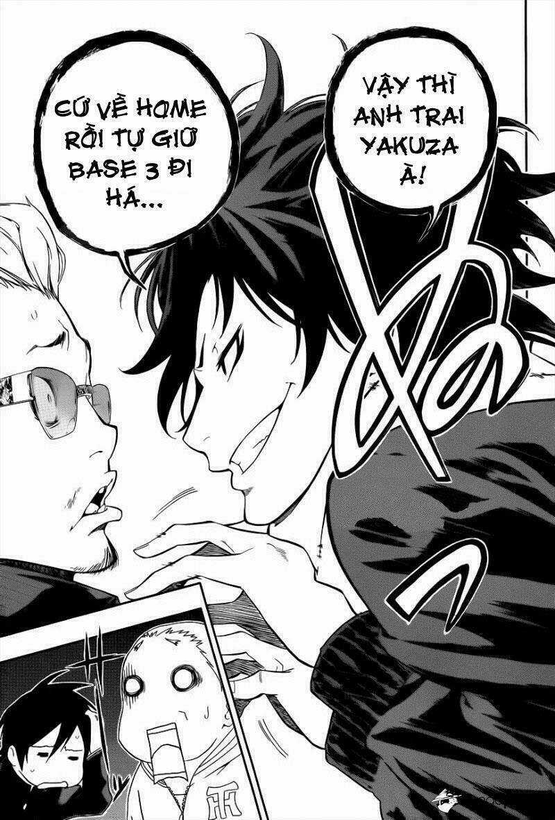 Smoky B.b. - Chapter 1 - Trang 13