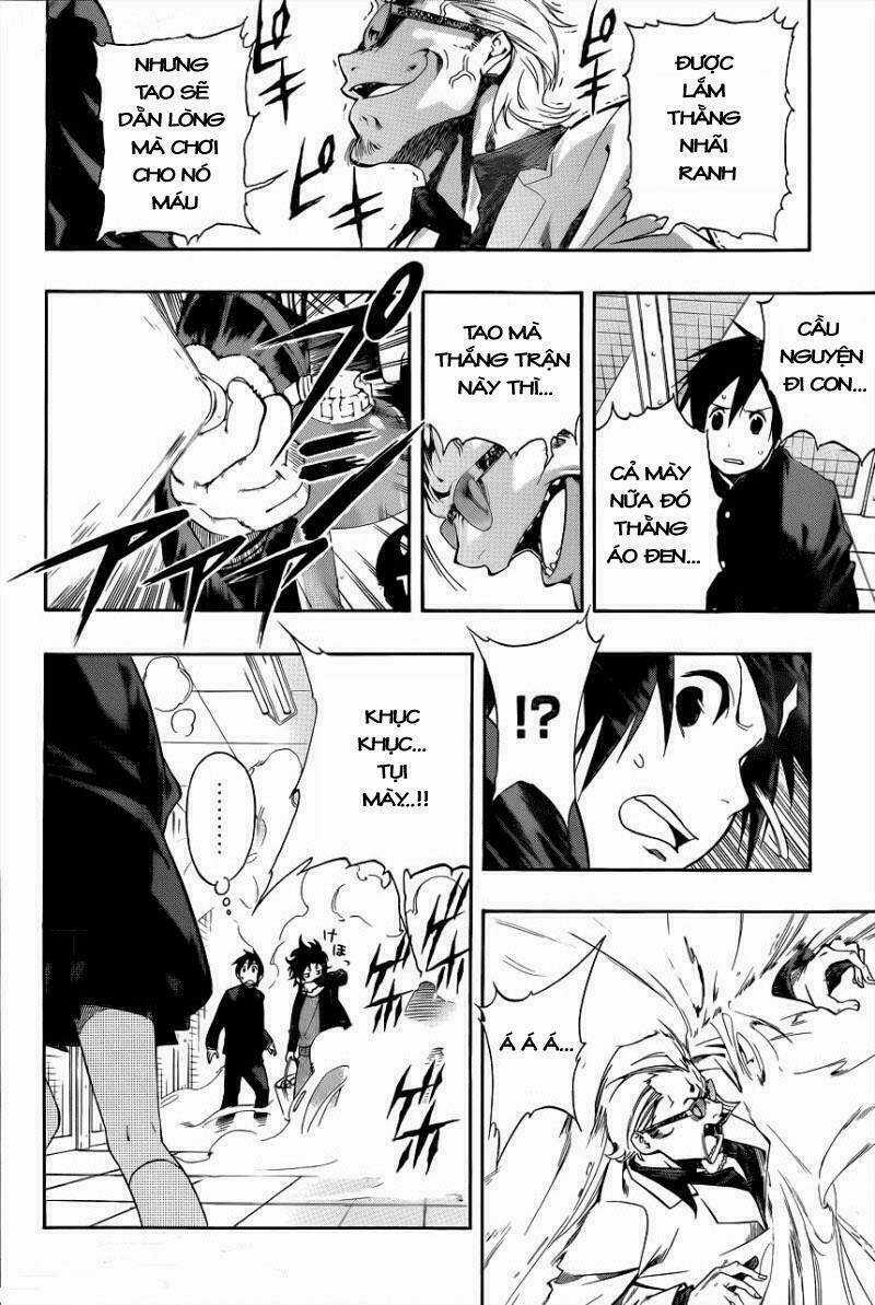 Smoky B.b. - Chapter 1 - Trang 16