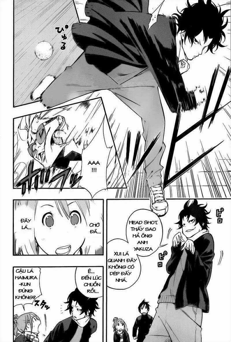 Smoky B.b. - Chapter 1 - Trang 18