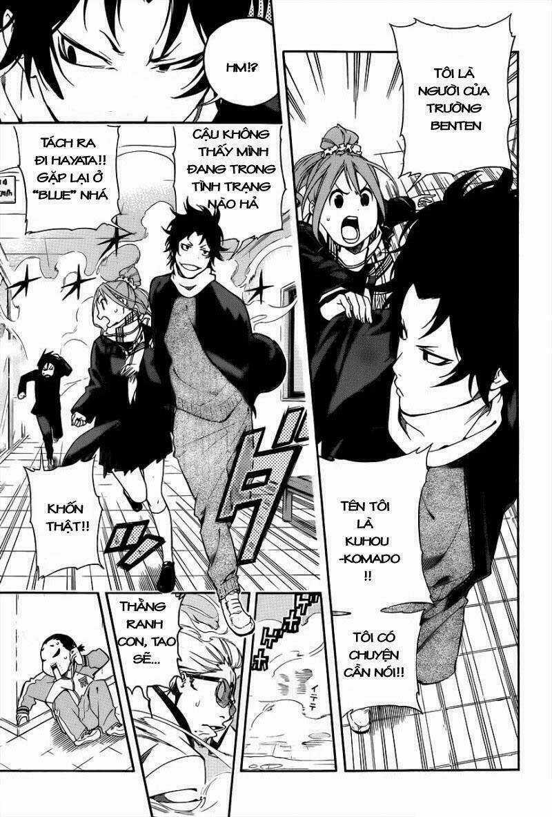 Smoky B.b. - Chapter 1 - Trang 19