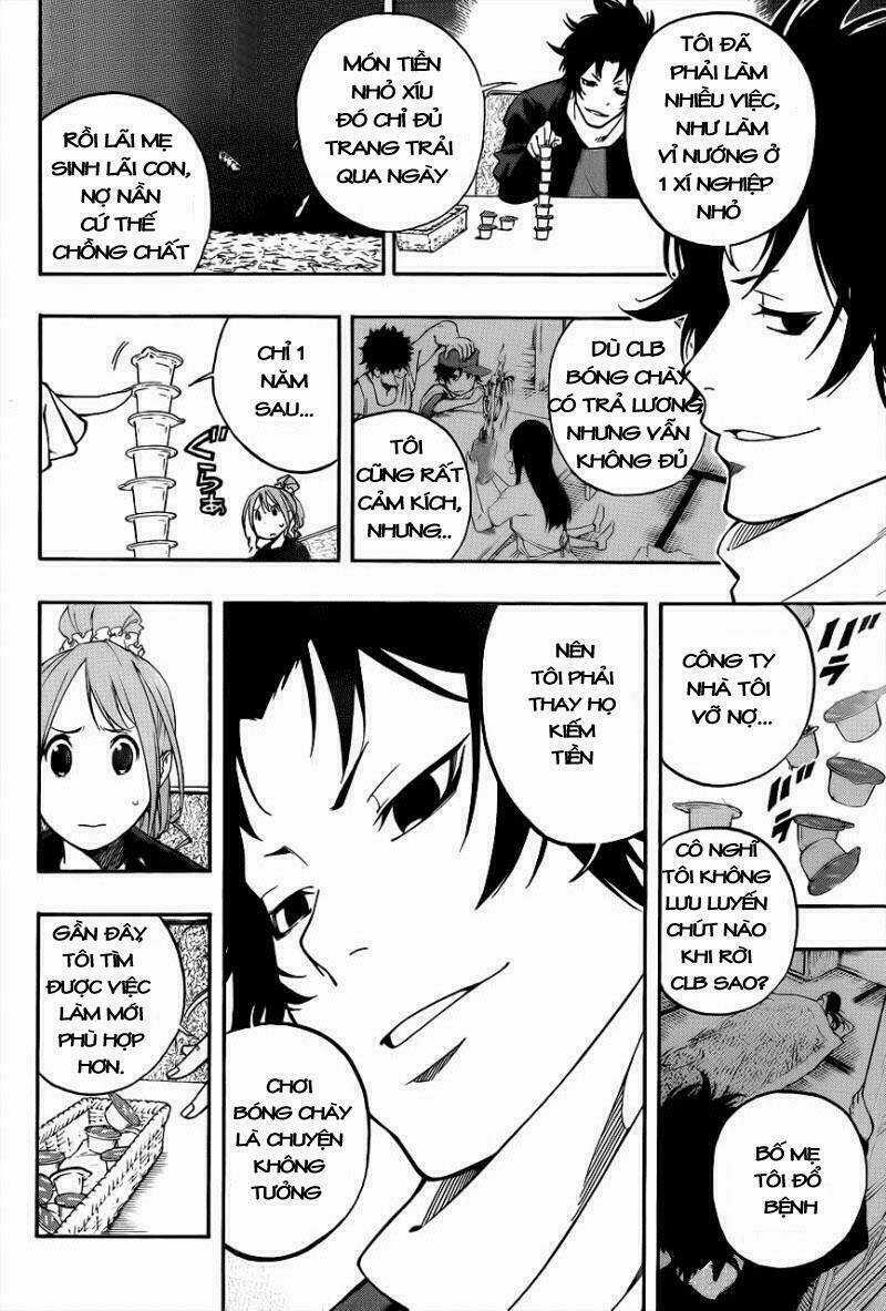 Smoky B.b. - Chapter 1 - Trang 22