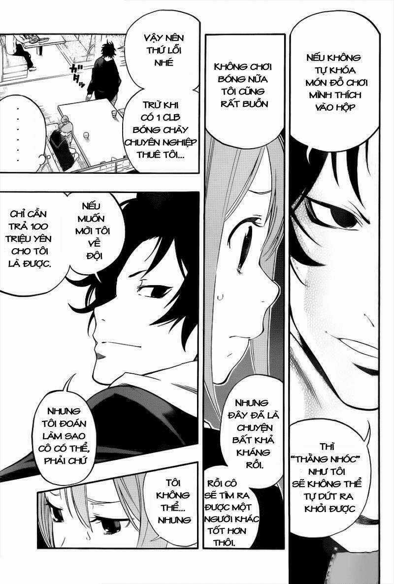 Smoky B.b. - Chapter 1 - Trang 23