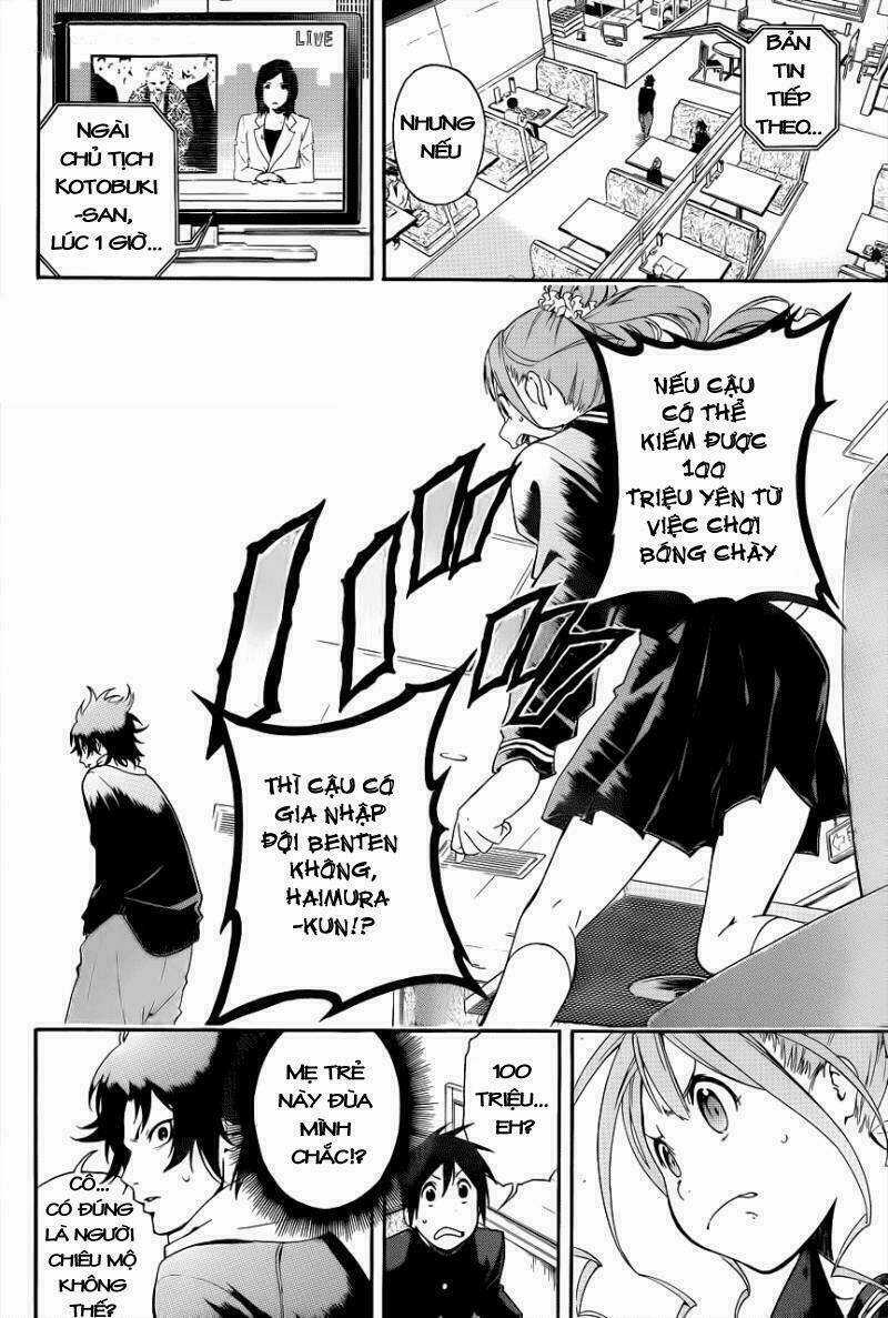 Smoky B.b. - Chapter 1 - Trang 24