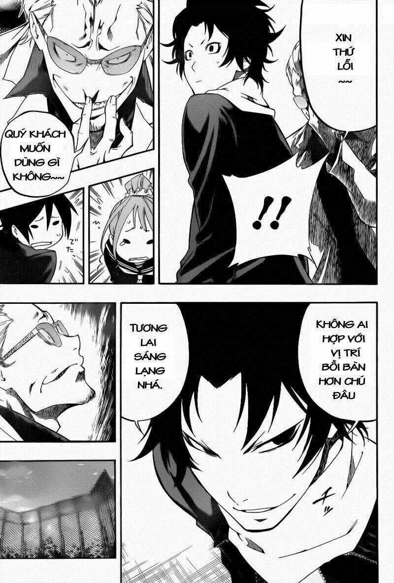 Smoky B.b. - Chapter 1 - Trang 25