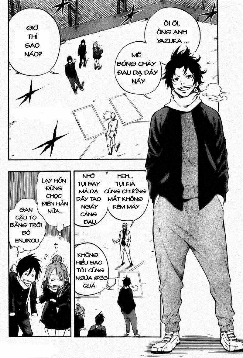 Smoky B.b. - Chapter 1 - Trang 26