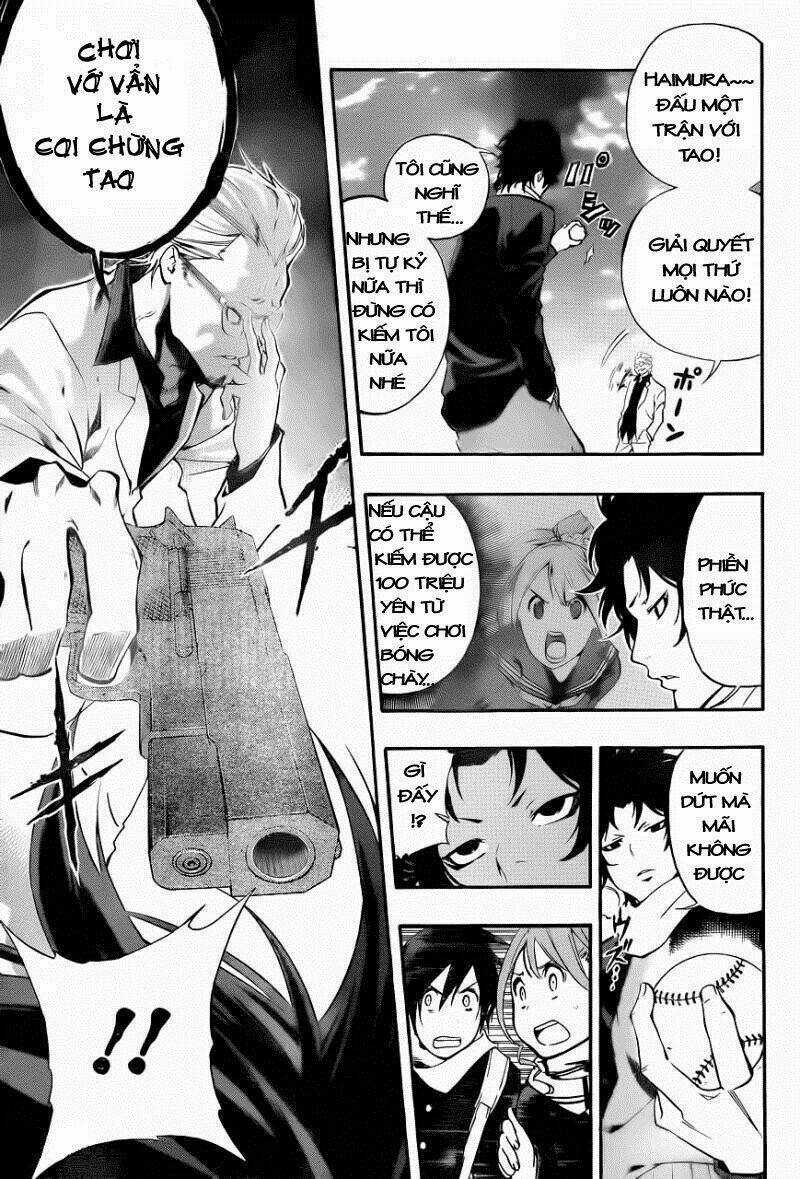 Smoky B.b. - Chapter 1 - Trang 27