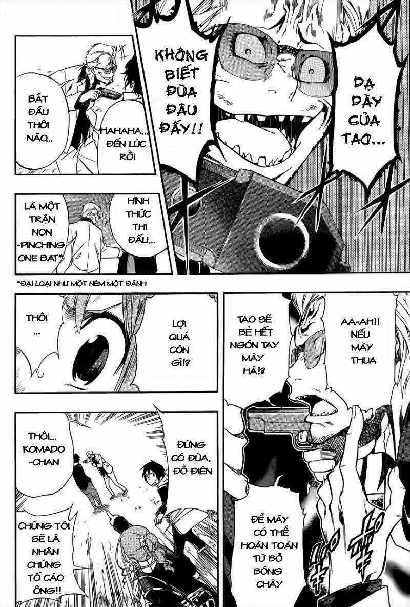 Smoky B.b. - Chapter 1 - Trang 28