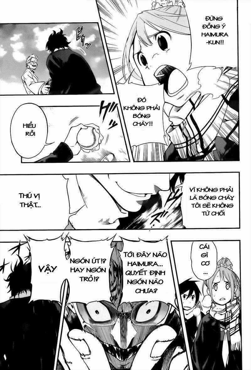 Smoky B.b. - Chapter 1 - Trang 29