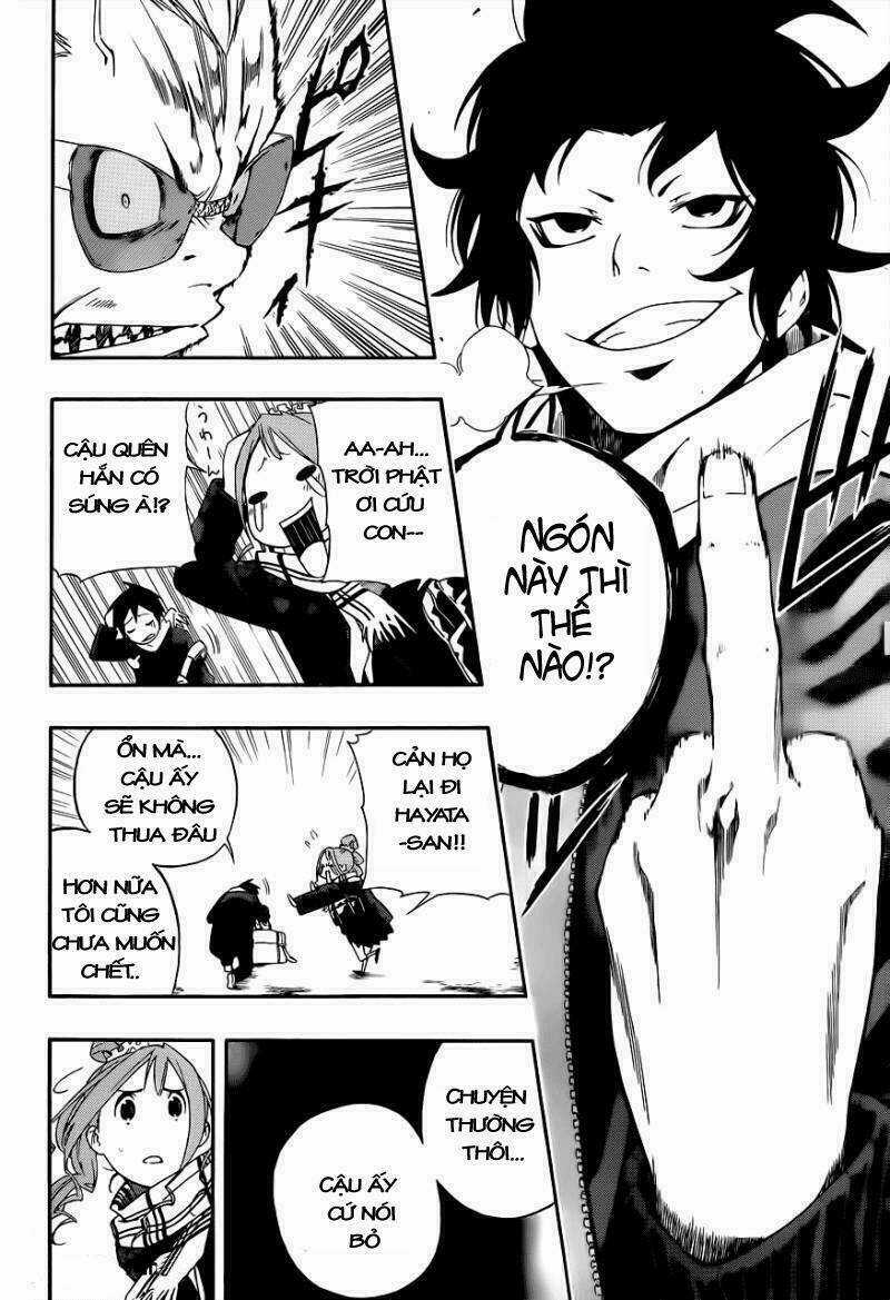 Smoky B.b. - Chapter 1 - Trang 30