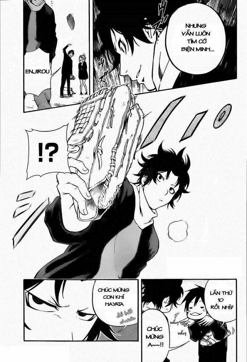 Smoky B.b. - Chapter 1 - Trang 31