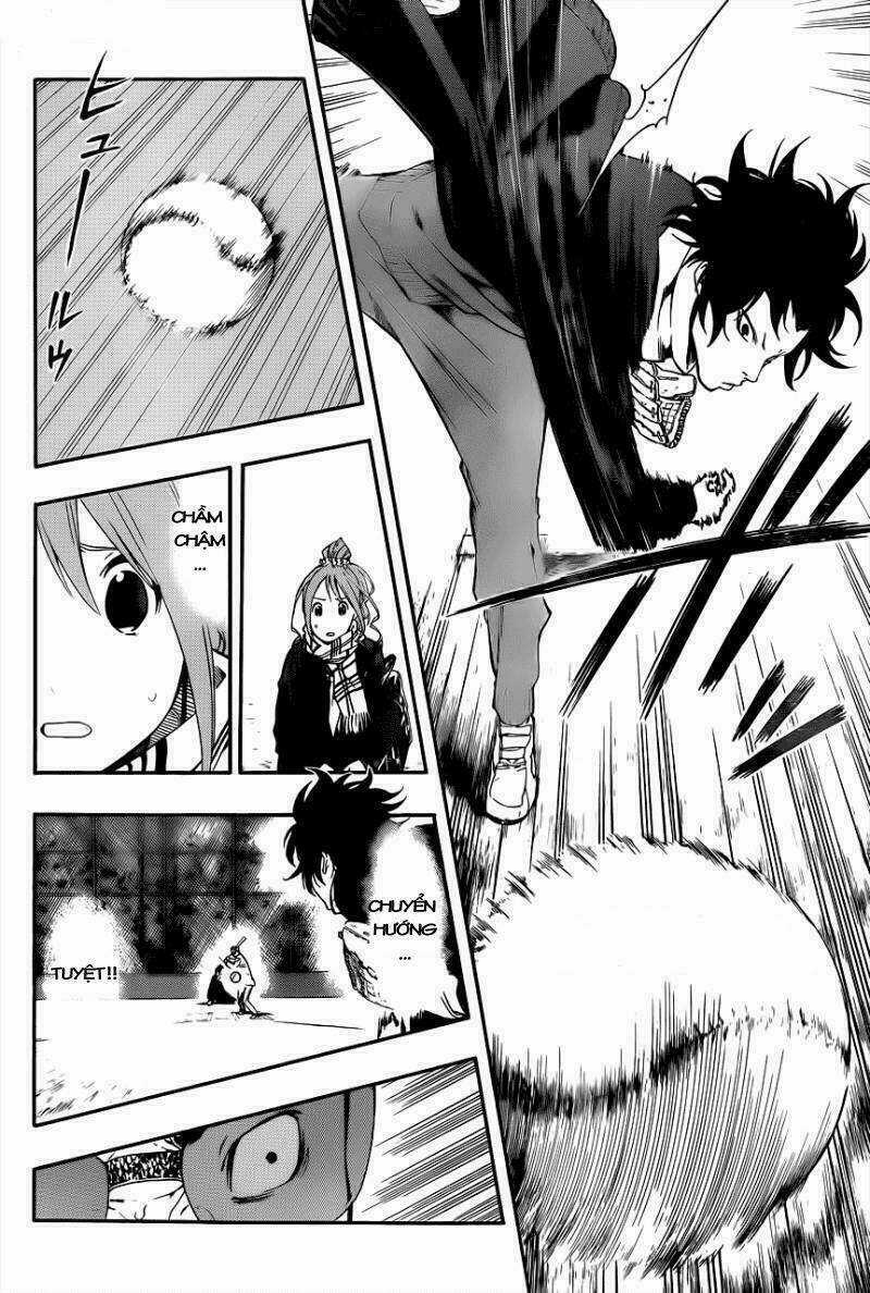 Smoky B.b. - Chapter 1 - Trang 34