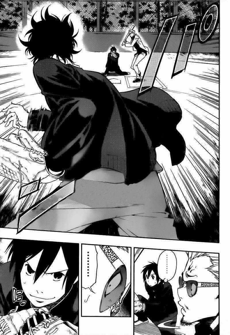 Smoky B.b. - Chapter 1 - Trang 35