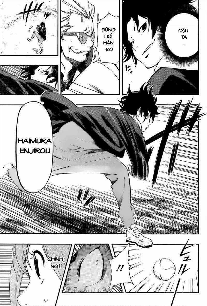 Smoky B.b. - Chapter 1 - Trang 37