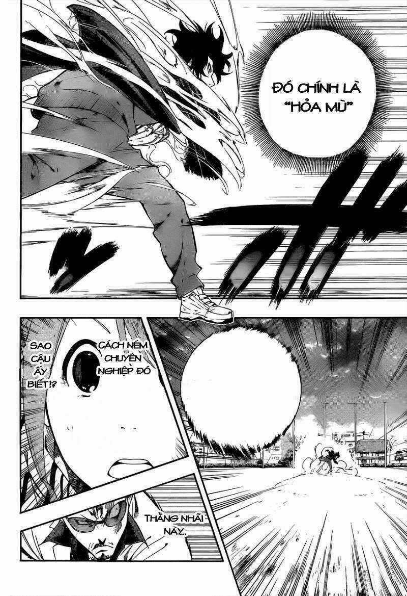 Smoky B.b. - Chapter 1 - Trang 40