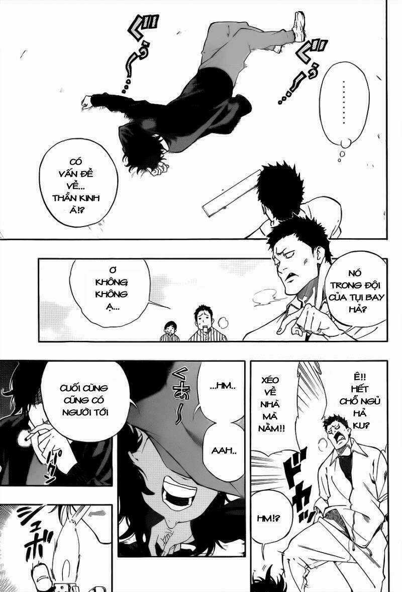 Smoky B.b. - Chapter 1 - Trang 5