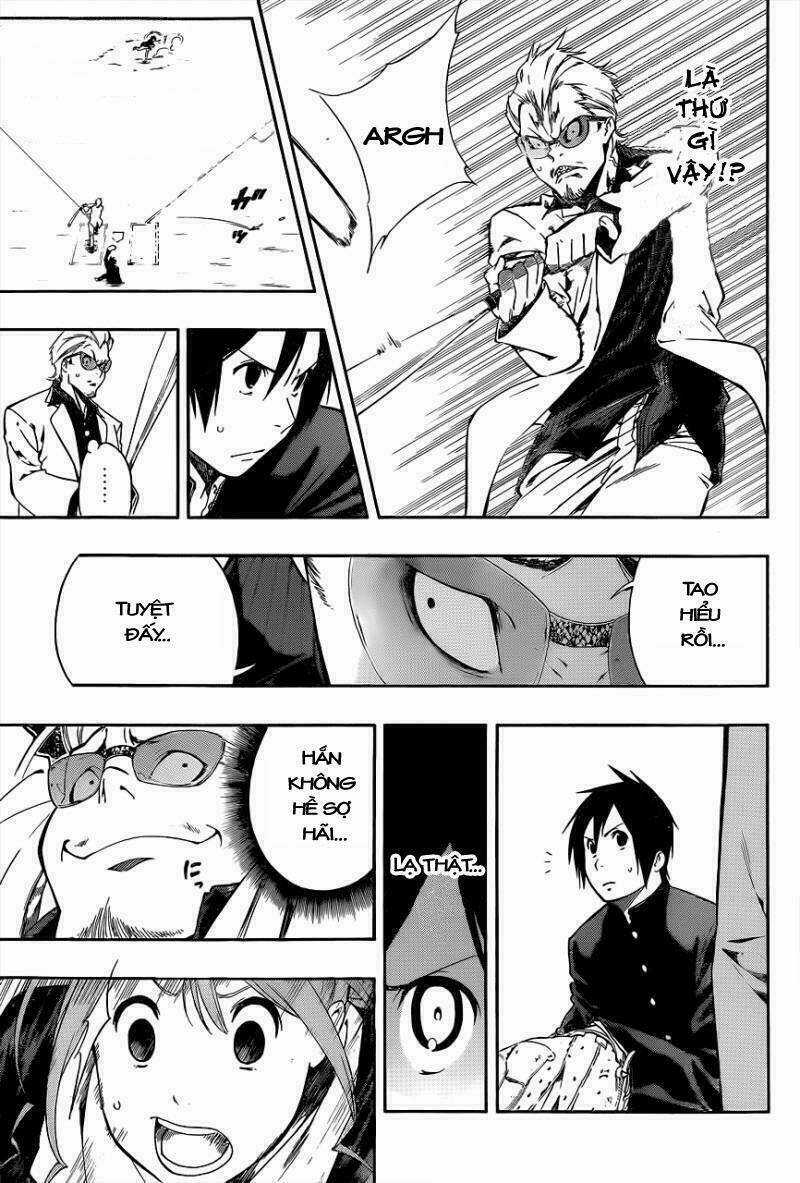 Smoky B.b. - Chapter 1 - Trang 41