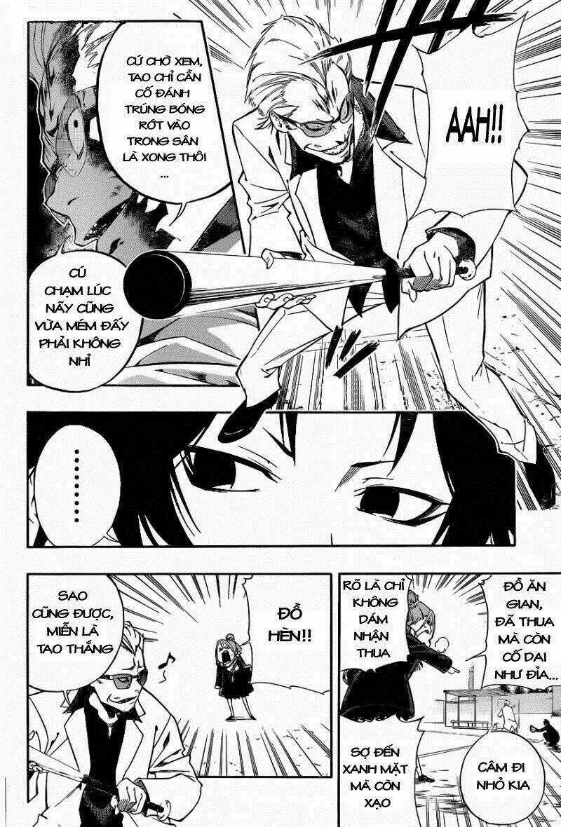 Smoky B.b. - Chapter 1 - Trang 42