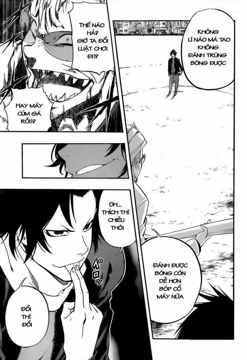 Smoky B.b. - Chapter 1 - Trang 43