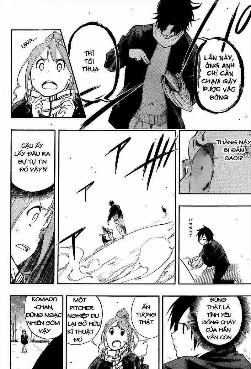 Smoky B.b. - Chapter 1 - Trang 44