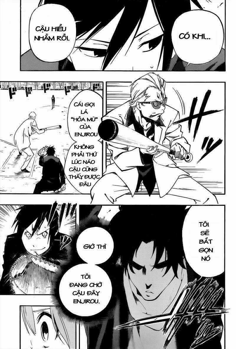 Smoky B.b. - Chapter 1 - Trang 45