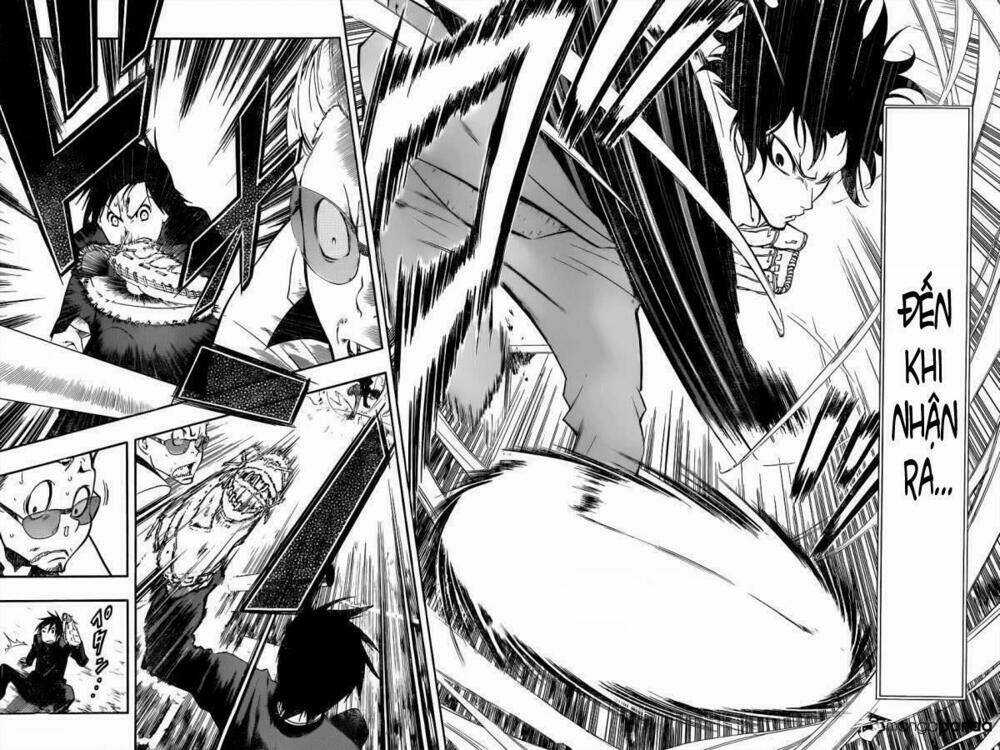 Smoky B.b. - Chapter 1 - Trang 47