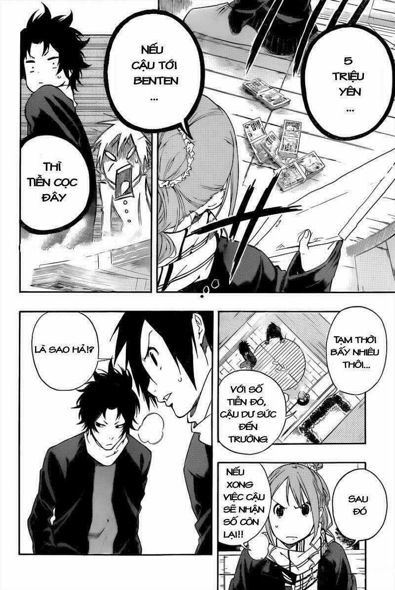 Smoky B.b. - Chapter 1 - Trang 50