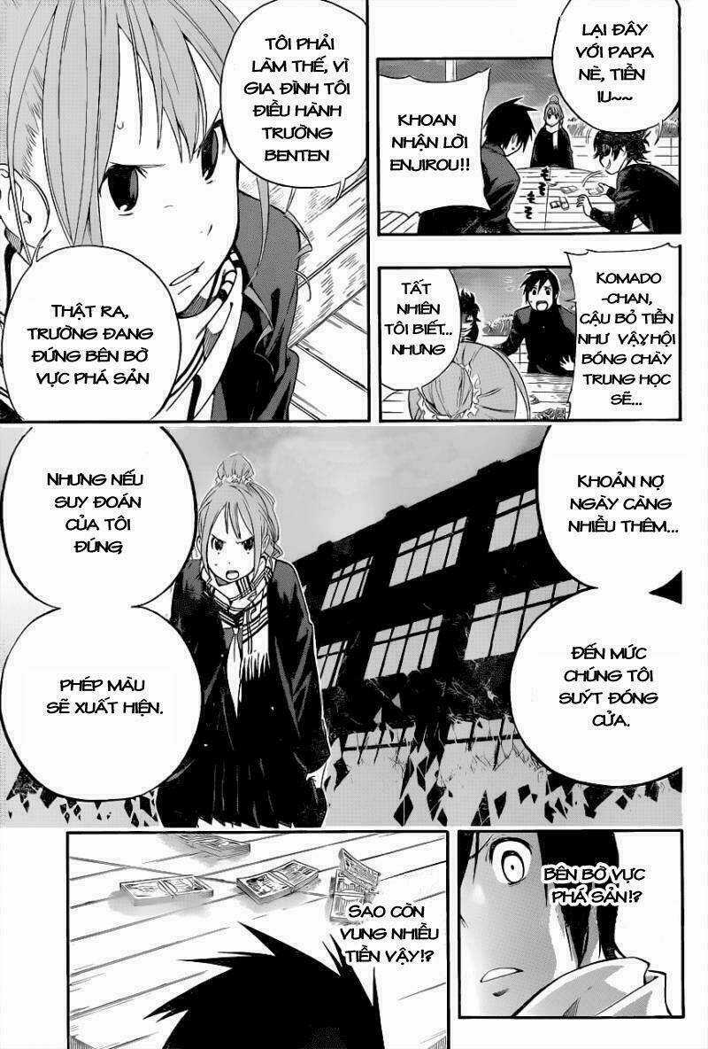 Smoky B.b. - Chapter 1 - Trang 51