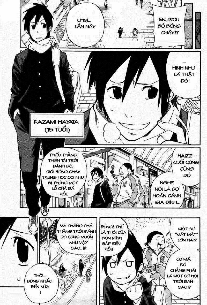 Smoky B.b. - Chapter 1 - Trang 7