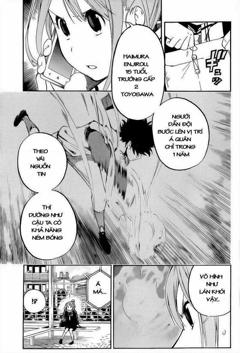 Smoky B.b. - Chapter 1 - Trang 9