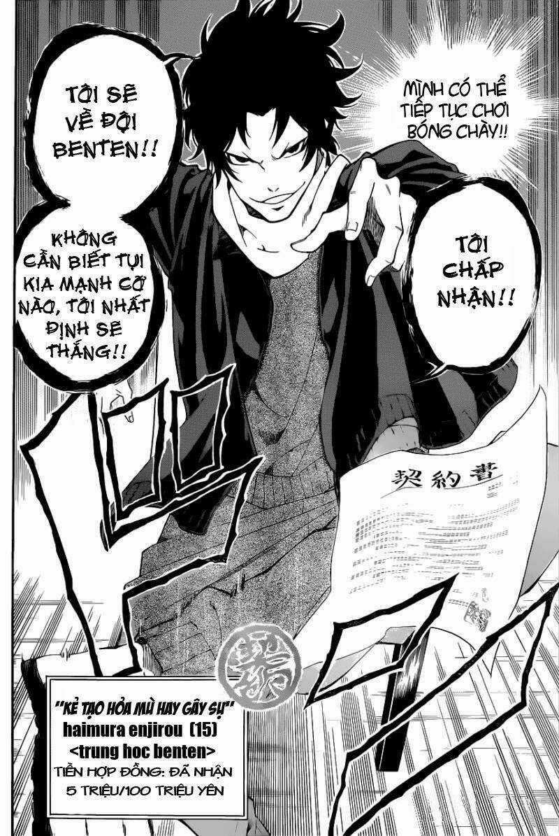 Smoky B.b. - Chapter 2 - Trang 13