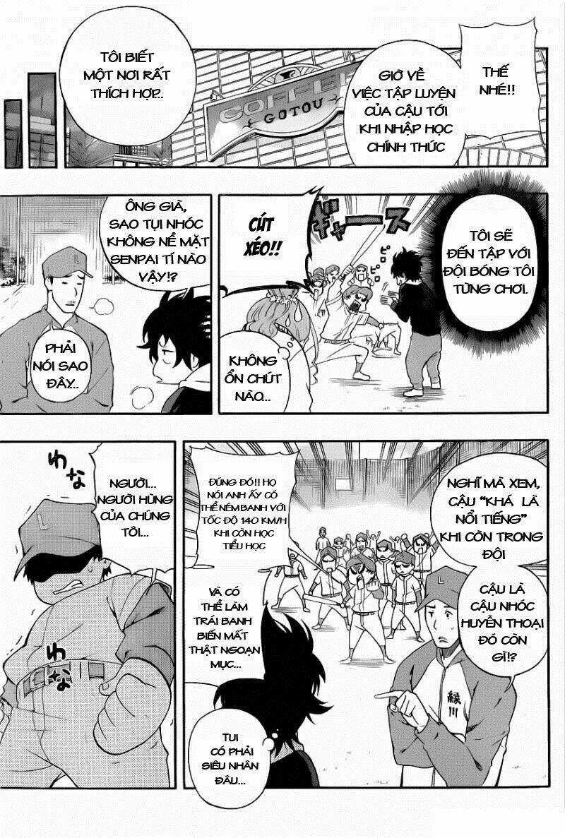 Smoky B.b. - Chapter 2 - Trang 14