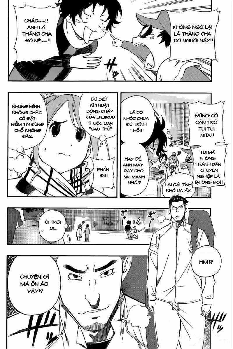 Smoky B.b. - Chapter 2 - Trang 15