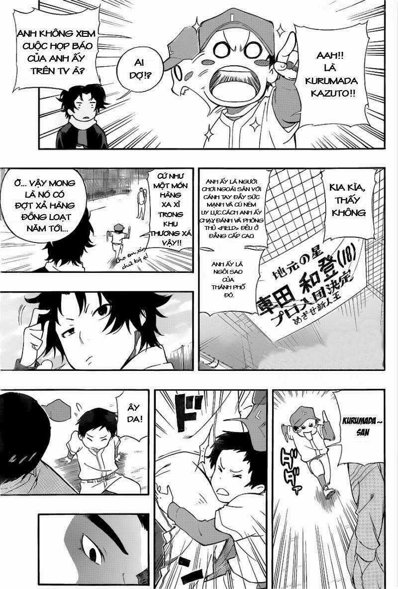 Smoky B.b. - Chapter 2 - Trang 16