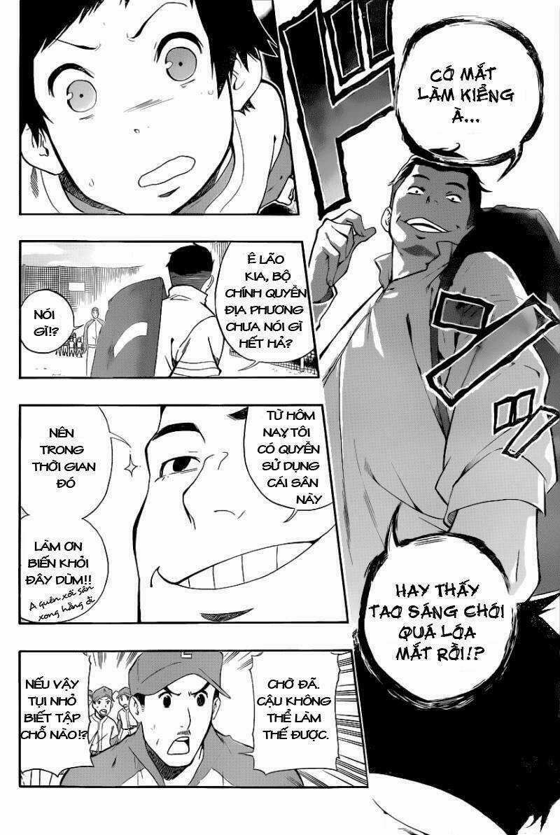 Smoky B.b. - Chapter 2 - Trang 17