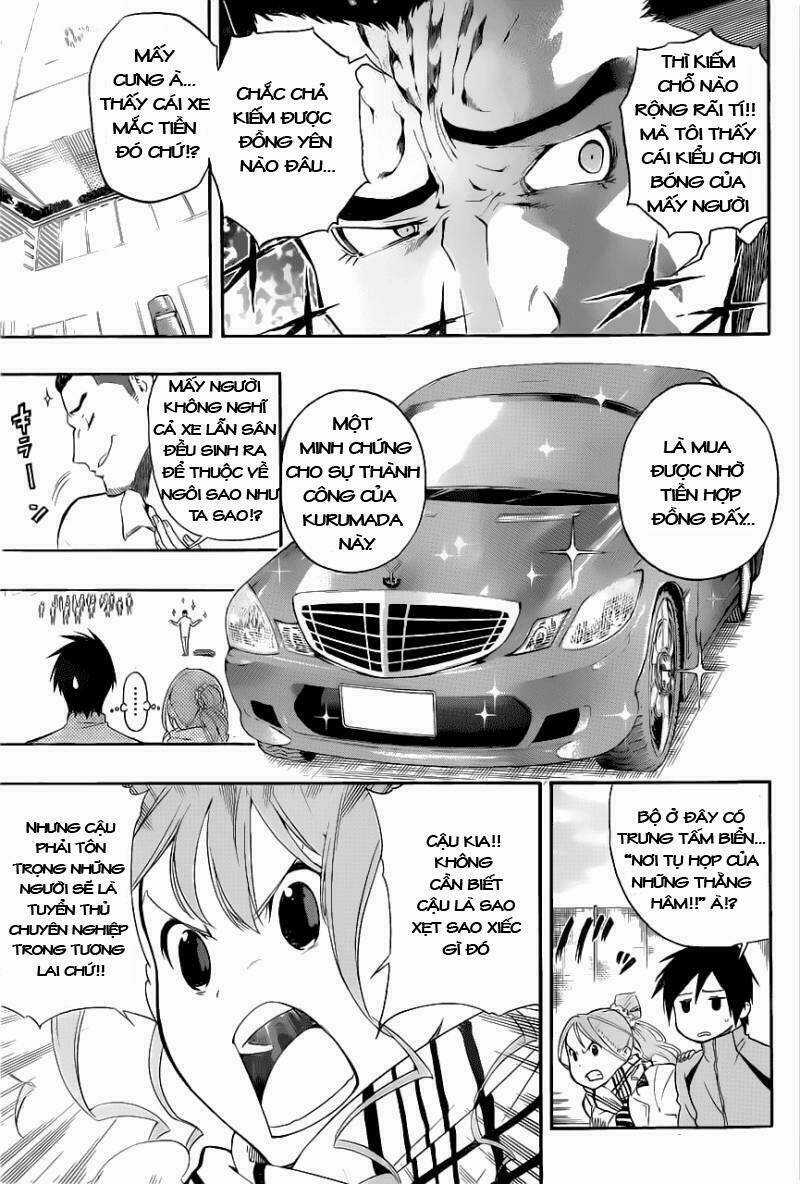 Smoky B.b. - Chapter 2 - Trang 18